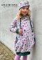 Preview: Embroidery Flowers Swafing French Terry with flowers by Christiane Zielinski